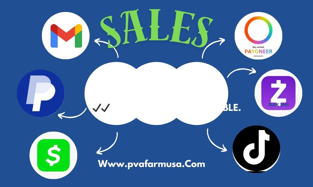 Buy Old Gmail Accounts