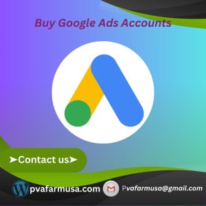 Buy Google Ads Accounts