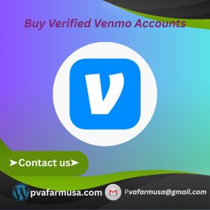 Buy Verified Venmo Accounts