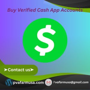 Buy Verified Cash App Accounts