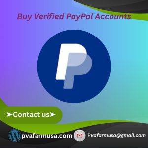 Buy Verified PayPal Accounts