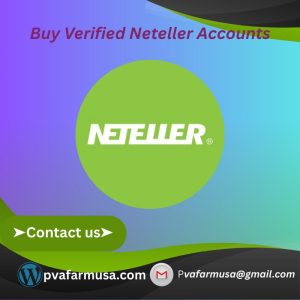 Buy Verified Neteller Accounts