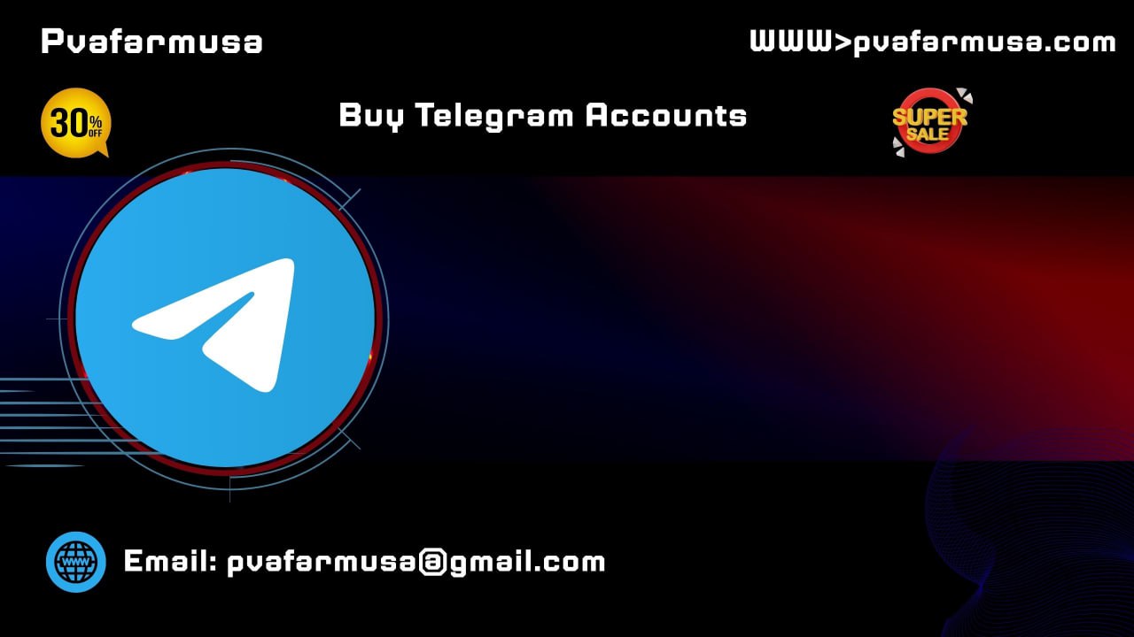Buy Telegram Accounts