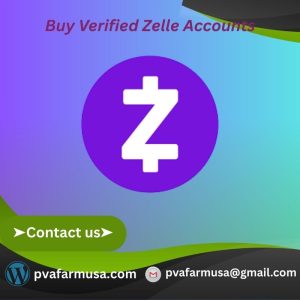 Buy Verified Zelle Accounts