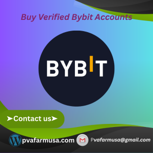 Buy Verified Bybit Accounts