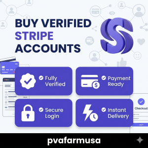 Buy Verified Stripe Accounts