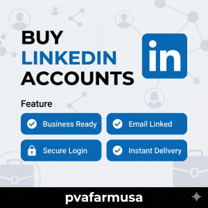 Buy Linkedin Account